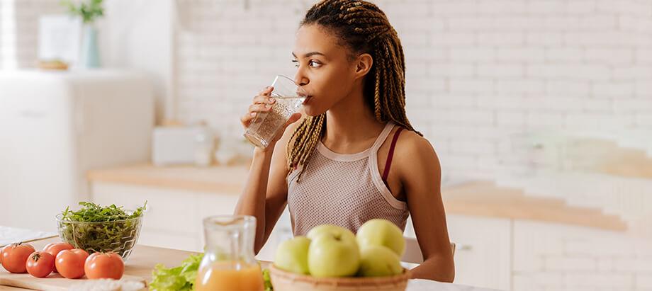 💧 Hydration: Why Drinking Enough Water Matters
