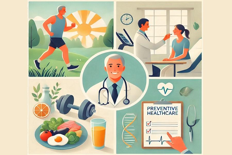 🩺 Why Preventive Health Checkups Are Important at Every Age