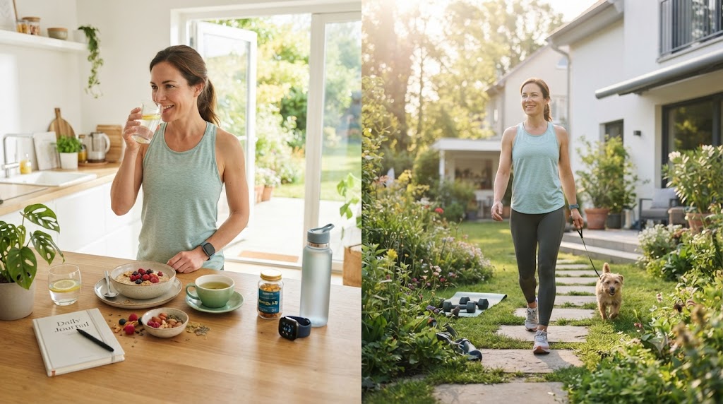 Healthy Habits That Can Help Improve Your Daily Energy Levels