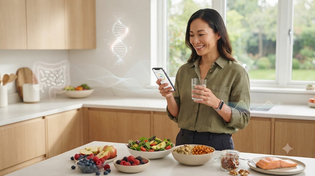 🥗 Precision Nutrition: Can Your Diet Be Personalized to Your Body?